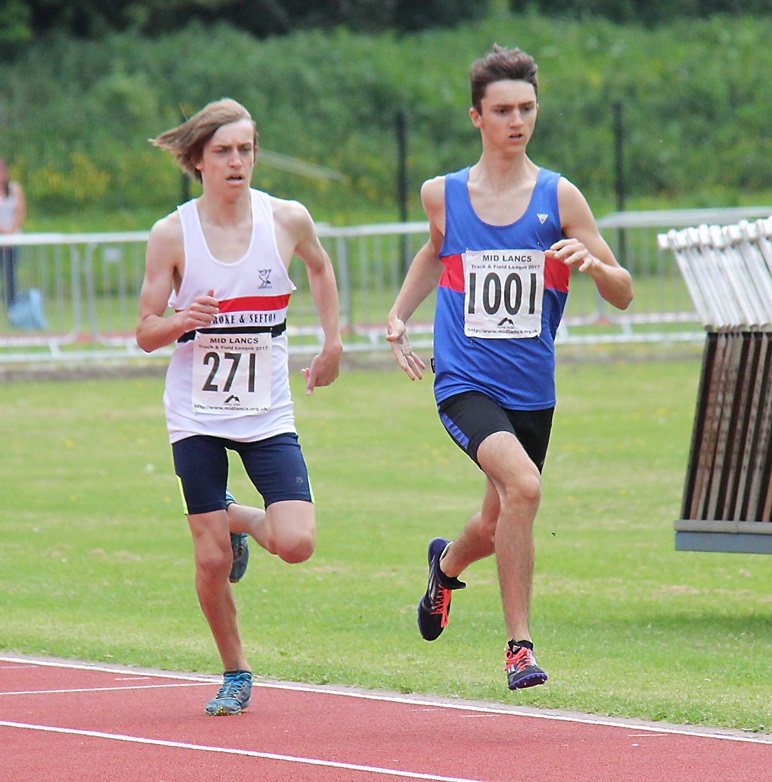 LPS consolidate to spot | Liverpool Pembroke & Sefton Harriers ...